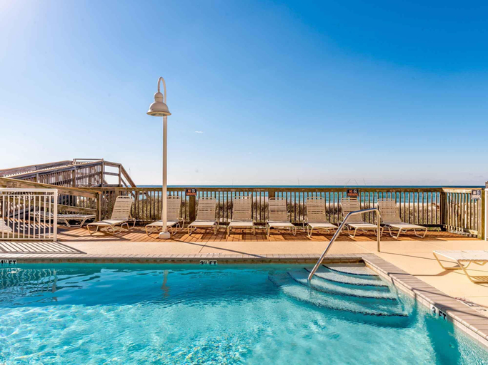 Sport & Beauty 5, Ocean Breeze East #602 by Southern Vacation Rentals, Escambia