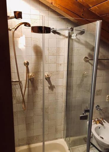 Bathroom 4, Hotel Molino, Belluno