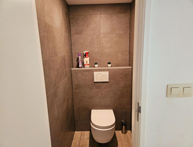 Bathroom 5, Lovely Private Chalet near Durbuy, Luxembourg
