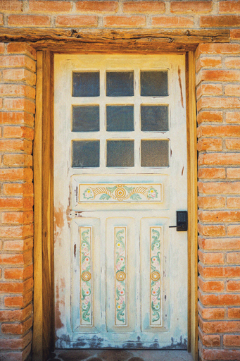 Front of property 4, Casona Tunan, Teotepeque