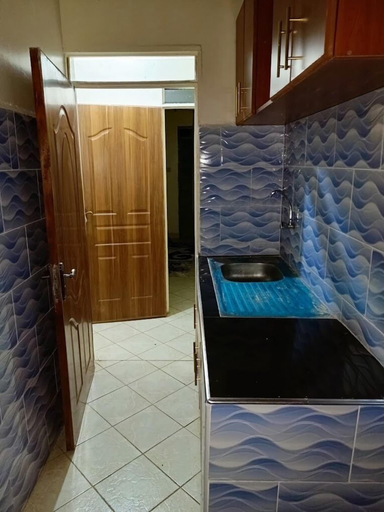 Private kitchen, Viewpoint-Inn Mbuinzau, Kibwezi West