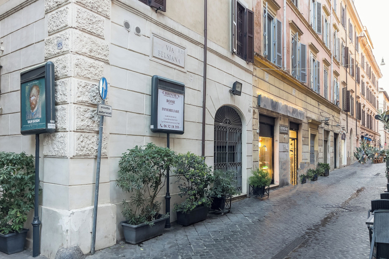 Exterior & Views 2, Joivy Piazza di Spagna apartment, Rome