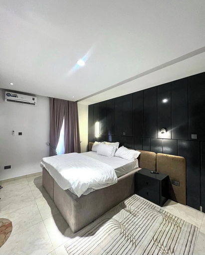 Room 4, Royal Dean Hotel And Suites, Obio/Akp