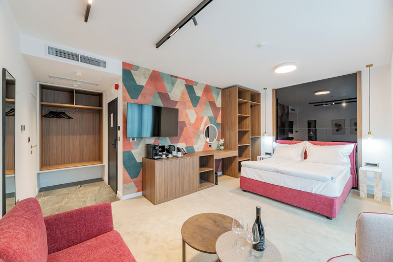 Room 2, Novita Hotel Sofia, Stolichna