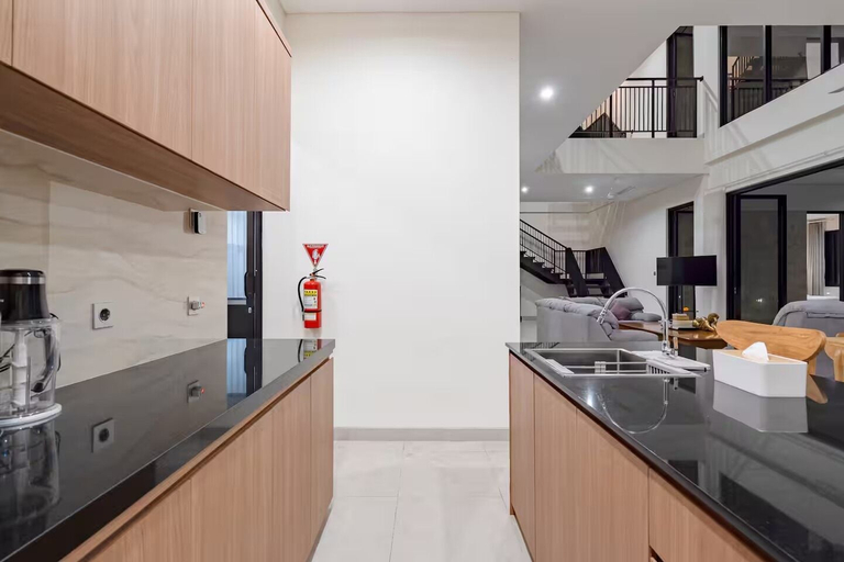 Food & Drinks 5, Zen Coliving Canggu, Badung