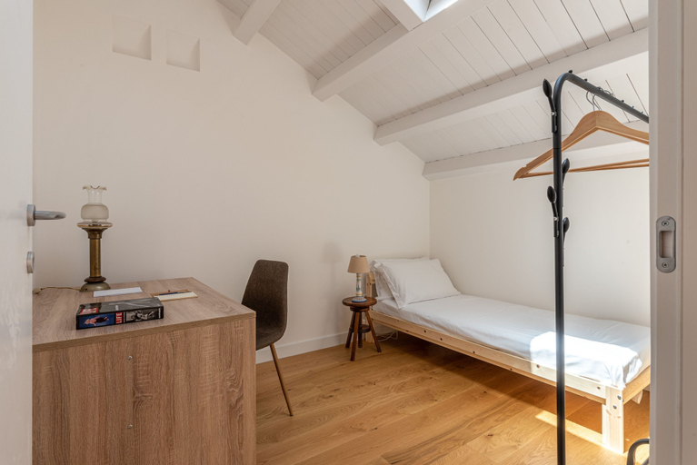 Bedroom 3, Oretea Apartment With Terrace by Wonderful Italy, Palermo
