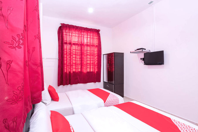 2, Hotel O Rg Motel, Kubang Pasu