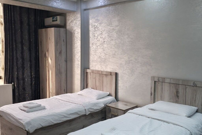 Room 5, Sarvat Hotel, Rudaki