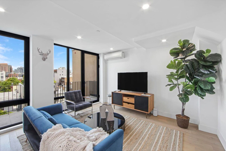 Room 3, 149bk-601 New PH 2br-2bath With a Private Terrace, New York