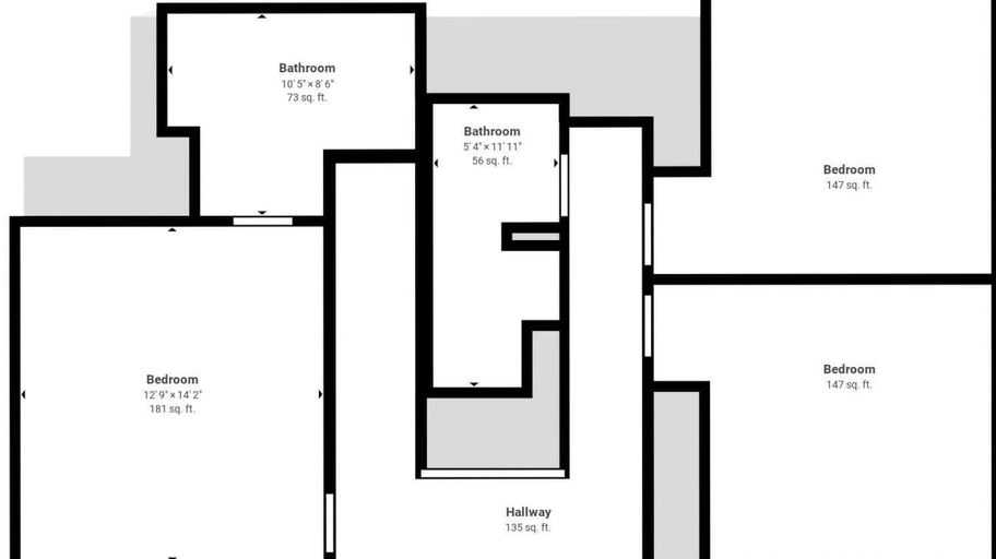 Interior 4, Bch3043, Osceola