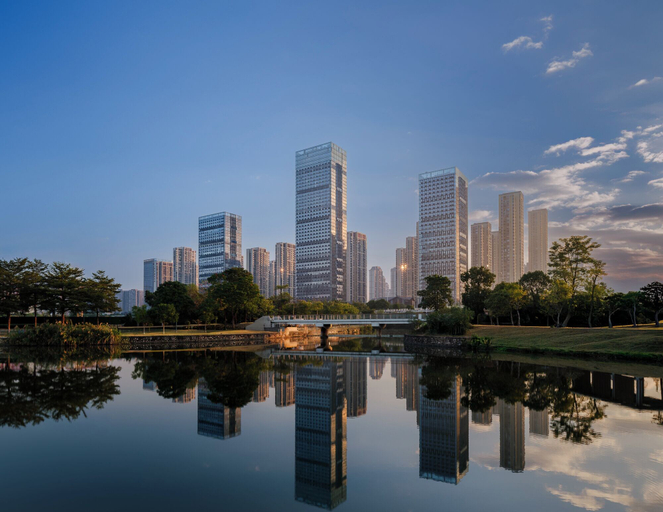 Exterior, Doubletree By Hilton Zhangzhou, Zhangzhou