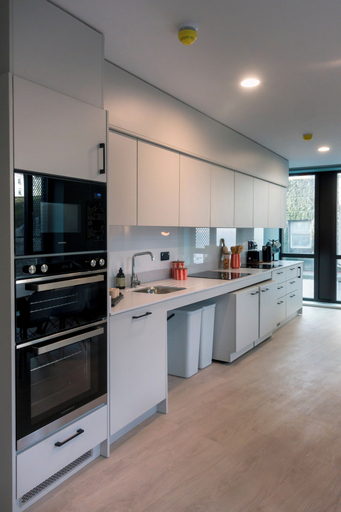 Private kitchen 5, Queen Street Place