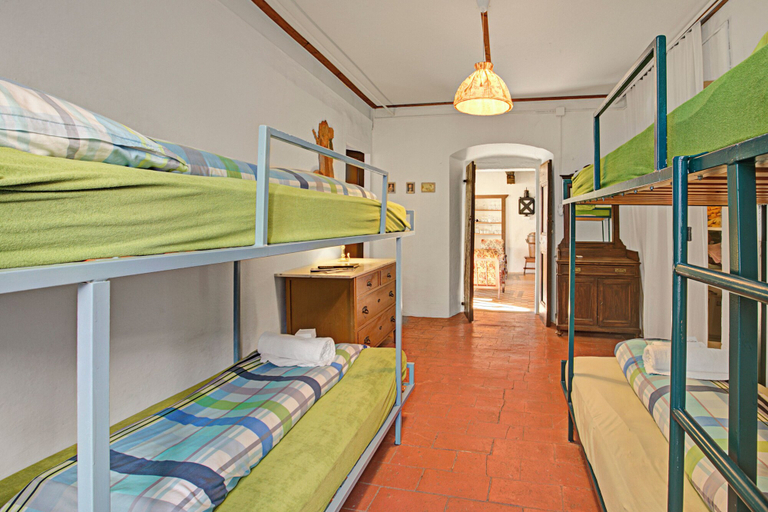 Room 4, Historical Caslano Apartments, Lugano