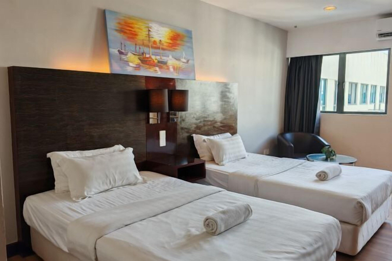 Room 2, Meetsuite at Kota Kinabalu, Kota Kinabalu