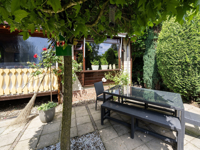 Others 3, Pleasing Chalet in Stegeren near Forest, Ommen