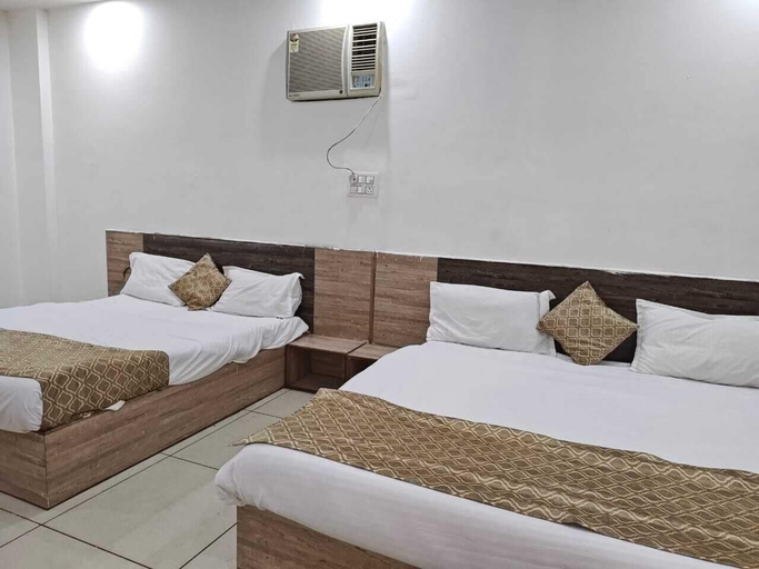 Room 4, Prem Resort, Mathura