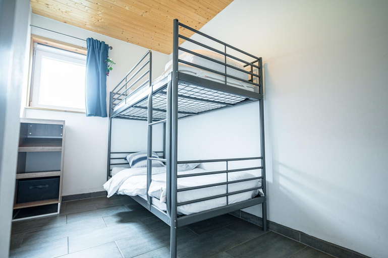 Room 4, Retreat With Jacuzzi Near the Dams, Hainaut