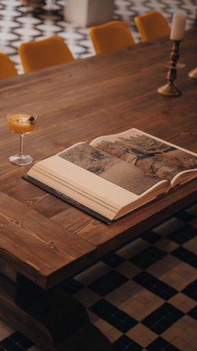 Food & Drinks 5, The Mellah Hotel, Marrakech