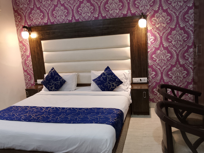 Room 4, Hotel The Raj Palace, Delhi
