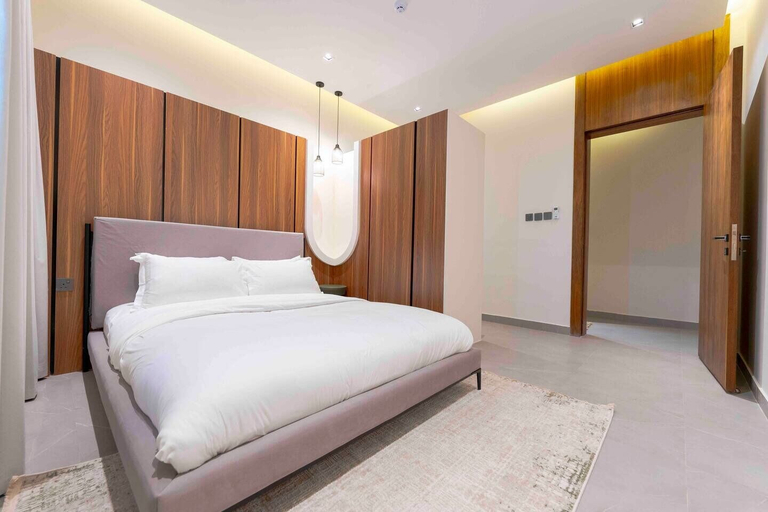 Interior 5, Stylish & Relaxing Flat in Alwadi Vll, Riyadh