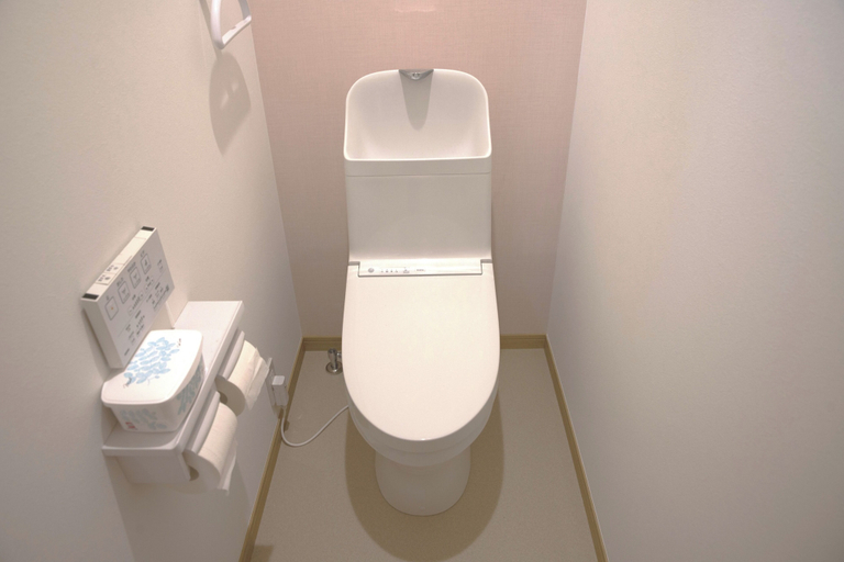 Bathroom 3, SANTE 4073 STAY & SAUNA HAKATA ISLAND 1, Imabari