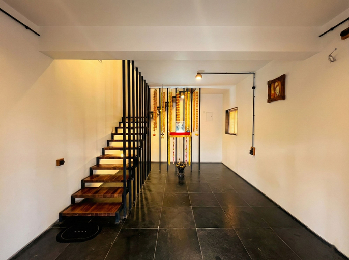 Interior 5, Brick Villa Heritage, Nashik