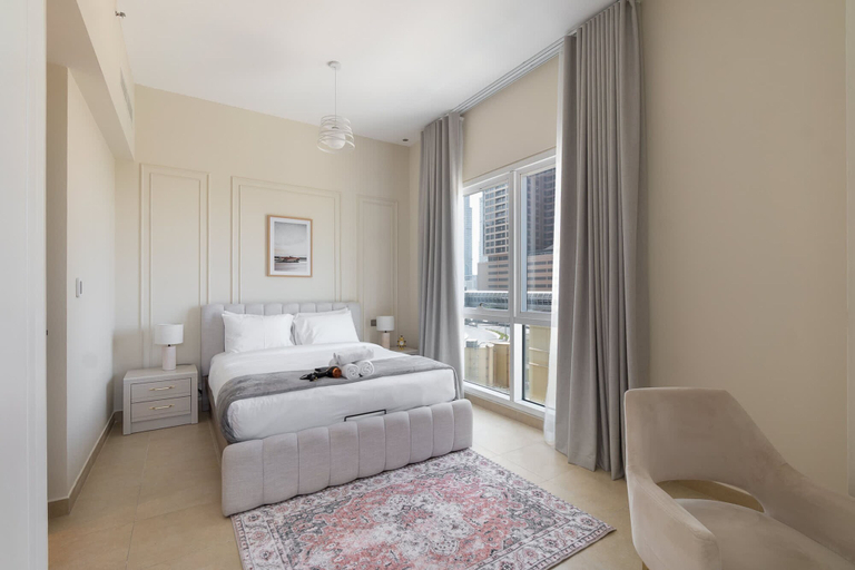 Room 3, Barsha Heights Sleeps 3 in an Amazing Location, Dubai