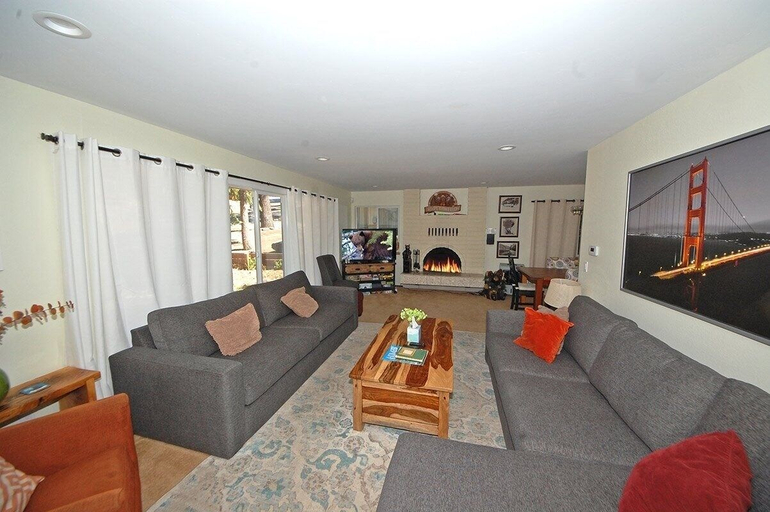 Living area, 3826 Regina 4 Bedroom Home, El Dorado