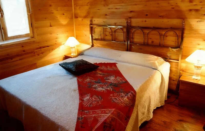 Bedroom, Azzurro Camping Village, Rome