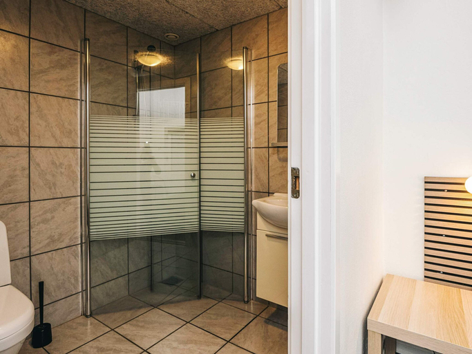 Bathroom, 36 Person Holiday Home in Ebeltoft-by Traum, Syddjurs