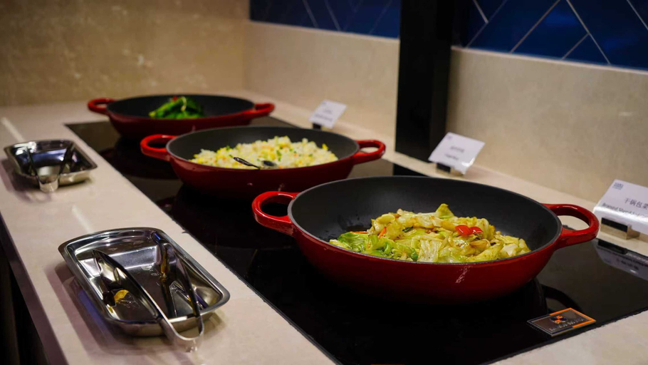 Breakfast meal 4, Four Points By Sheraton Zibo Zichuan, Zibo