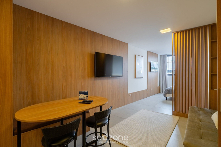 Interior 4, Complete Studios in Downtown Floripa - CMA, Florianopolis