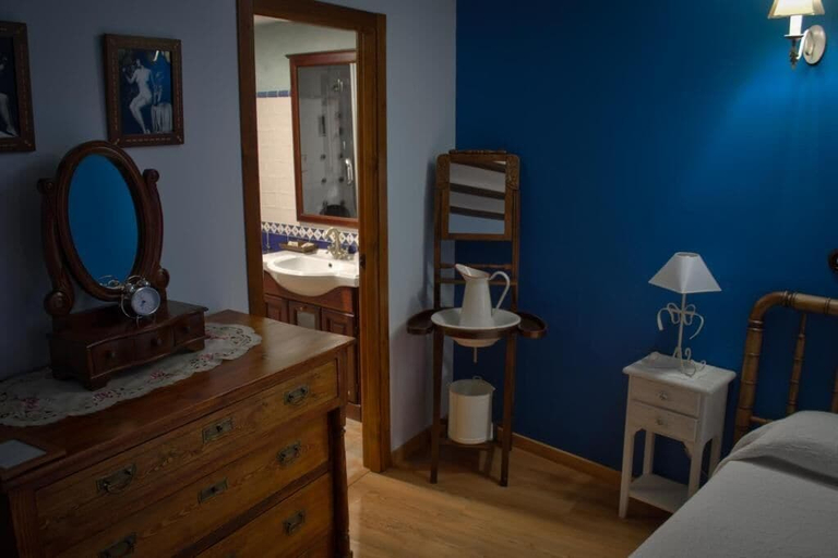 Room 5, Casa Rural Teresa, Teruel