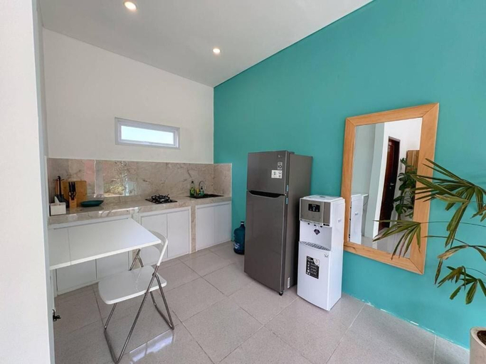 Private kitchen 3, Canggu 1 BR Private Pool Villa Polly, Badung