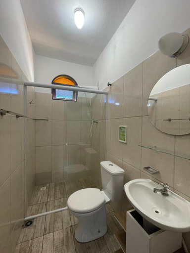 Bathroom 4, Chill Inn Pousada Paraty, Parati
