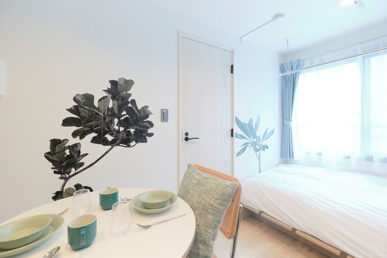 Bedroom 2, RIZOTIA HAKUSAN by Tranova, Bunkyō