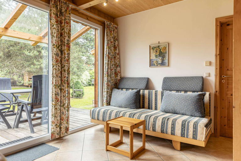 Living area, Vacation apartment on Kreischberg, Murau