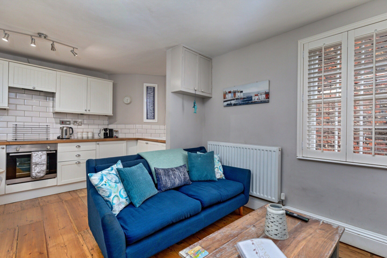 Living room 5, Maisonette in Whitby Near Whitby Abbey, North Yorkshire