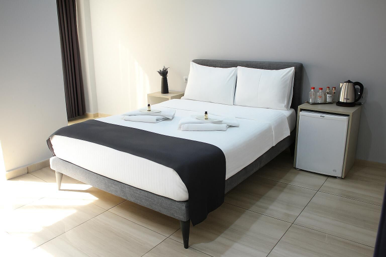 Bedroom 5, Caliskanlar Otel, Merkez