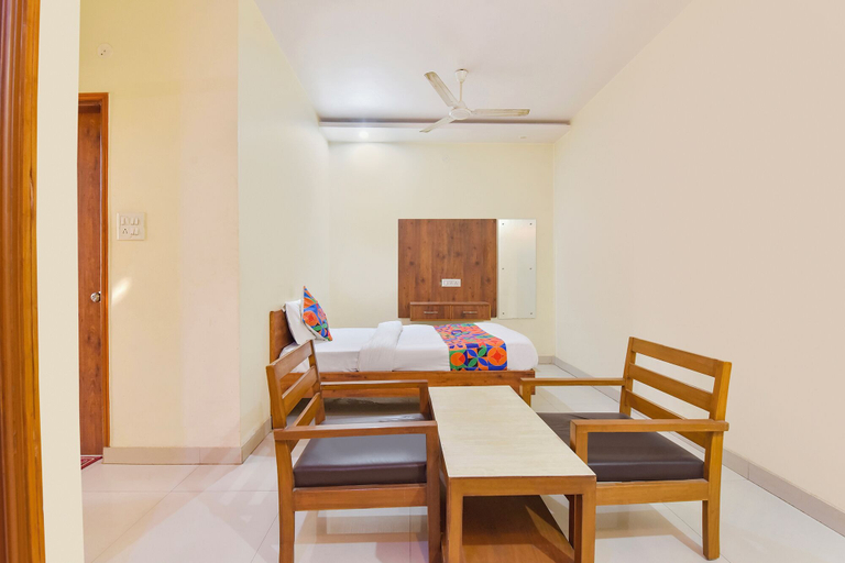Room 4, Fabhotel Gsl, Jaipur