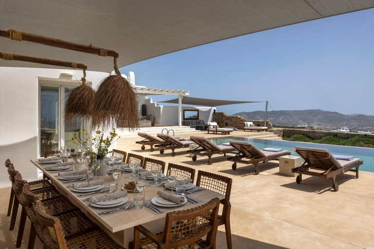 Others 3, Mykonos Seaview Villa Alea, South Aegean