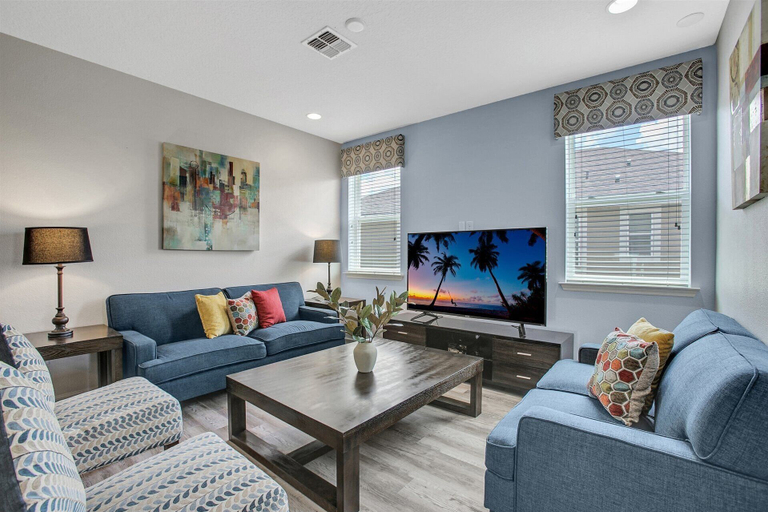 Primary image, Solara Resort Magical Escape Private Pool & Spa, Osceola