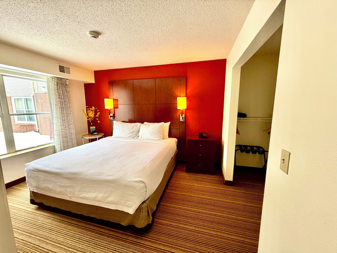 Bedroom 2, PRIMESTAY EXTENDED SUITES by IHG, Dane