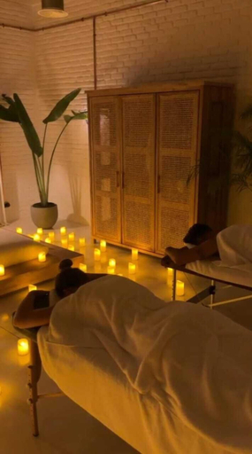 Spa treatment 2, Deergayu Homestay, Weligama