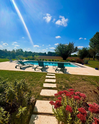 Pool 3, Holiday Home in Pardaillan With Private Pool, Lot-et-Garonne