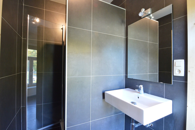 Bathroom 5, Holiday Home in Marcourt With Garden, Luxembourg