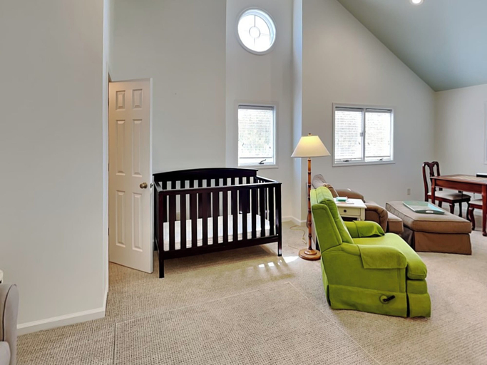 Bedroom 3, The Pack House by Topsail Realty, Pender