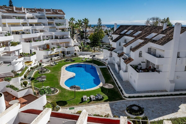 Exterior & Views 2, Eld1-stunning 2 Bedroom Penthouse in Puerto Banus, Málaga