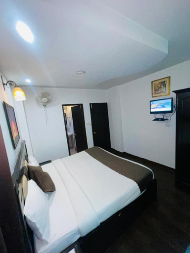 Bedroom 4, Upper city heart hotel #Atithi Devo Bhava #Mountain View # Cheap Hotel Best Prices Guaranteed with D, Kangra
