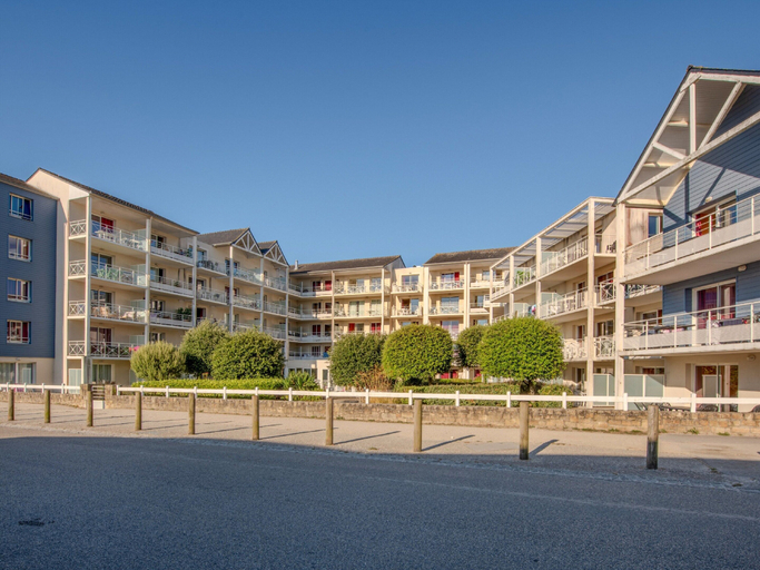 Exterior 4, Ocean View Apartment, Retreat, Finistère